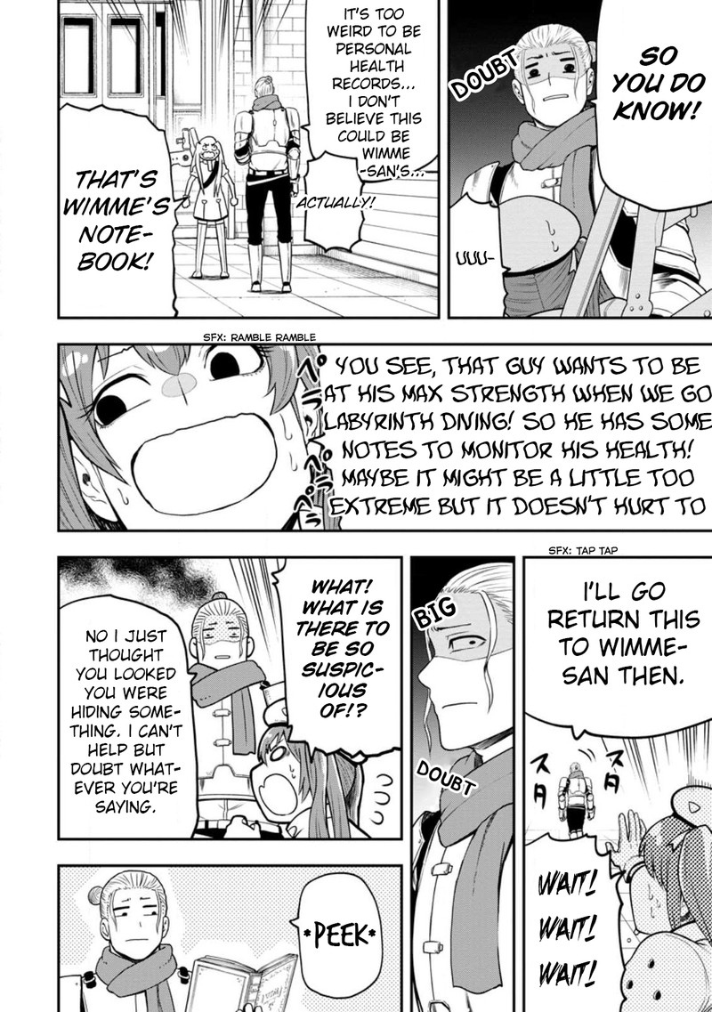 Zatsuyou Fuyojutsushi Ga Jibun No Saikyou Ni Kidzuku Made 19e 6