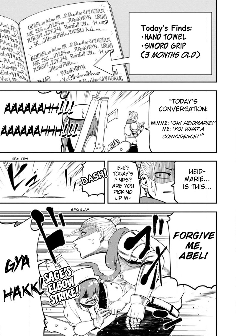 Zatsuyou Fuyojutsushi Ga Jibun No Saikyou Ni Kidzuku Made 19e 7
