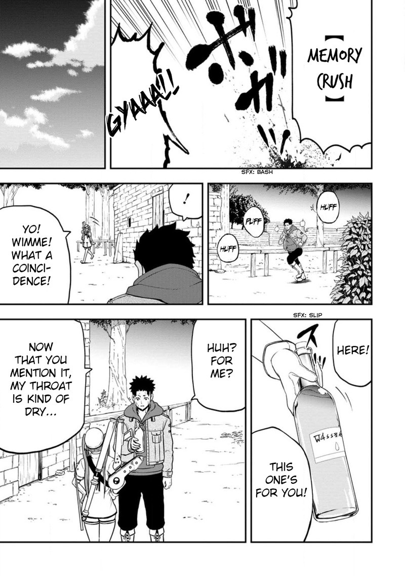 Zatsuyou Fuyojutsushi Ga Jibun No Saikyou Ni Kidzuku Made 19e 9