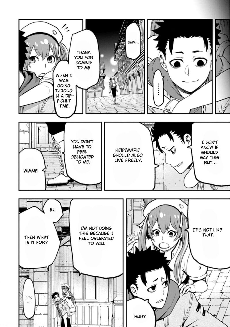 Zatsuyou Fuyojutsushi Ga Jibun No Saikyou Ni Kidzuku Made 2 31