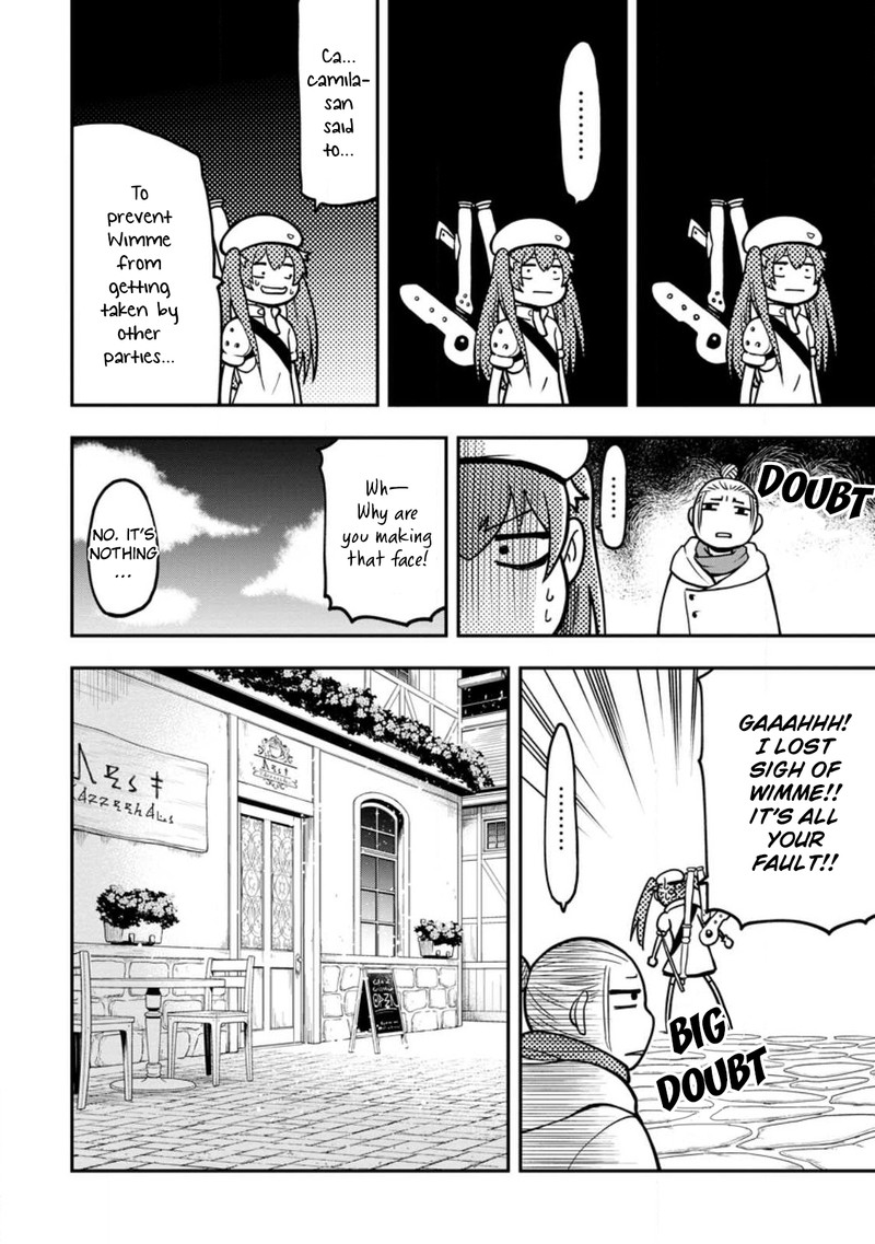 Zatsuyou Fuyojutsushi Ga Jibun No Saikyou Ni Kidzuku Made 22 14