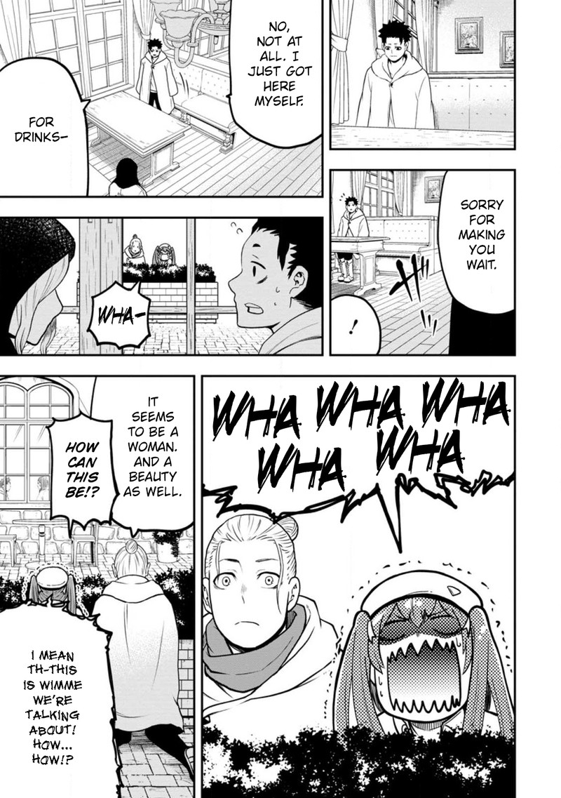 Zatsuyou Fuyojutsushi Ga Jibun No Saikyou Ni Kidzuku Made 22 15