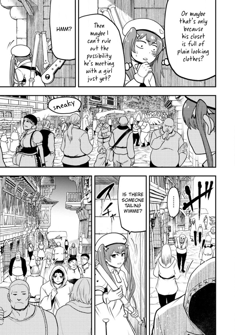 Zatsuyou Fuyojutsushi Ga Jibun No Saikyou Ni Kidzuku Made 22 7