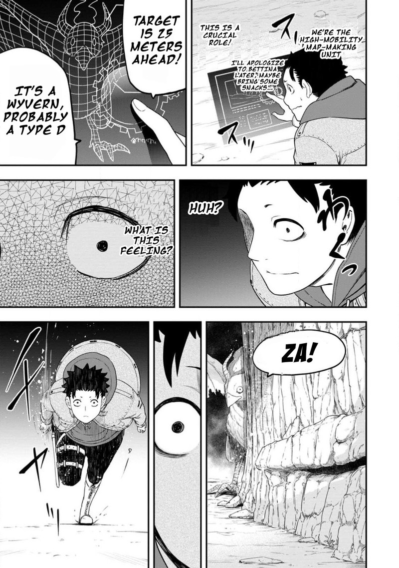 Zatsuyou Fuyojutsushi Ga Jibun No Saikyou Ni Kidzuku Made 23 11