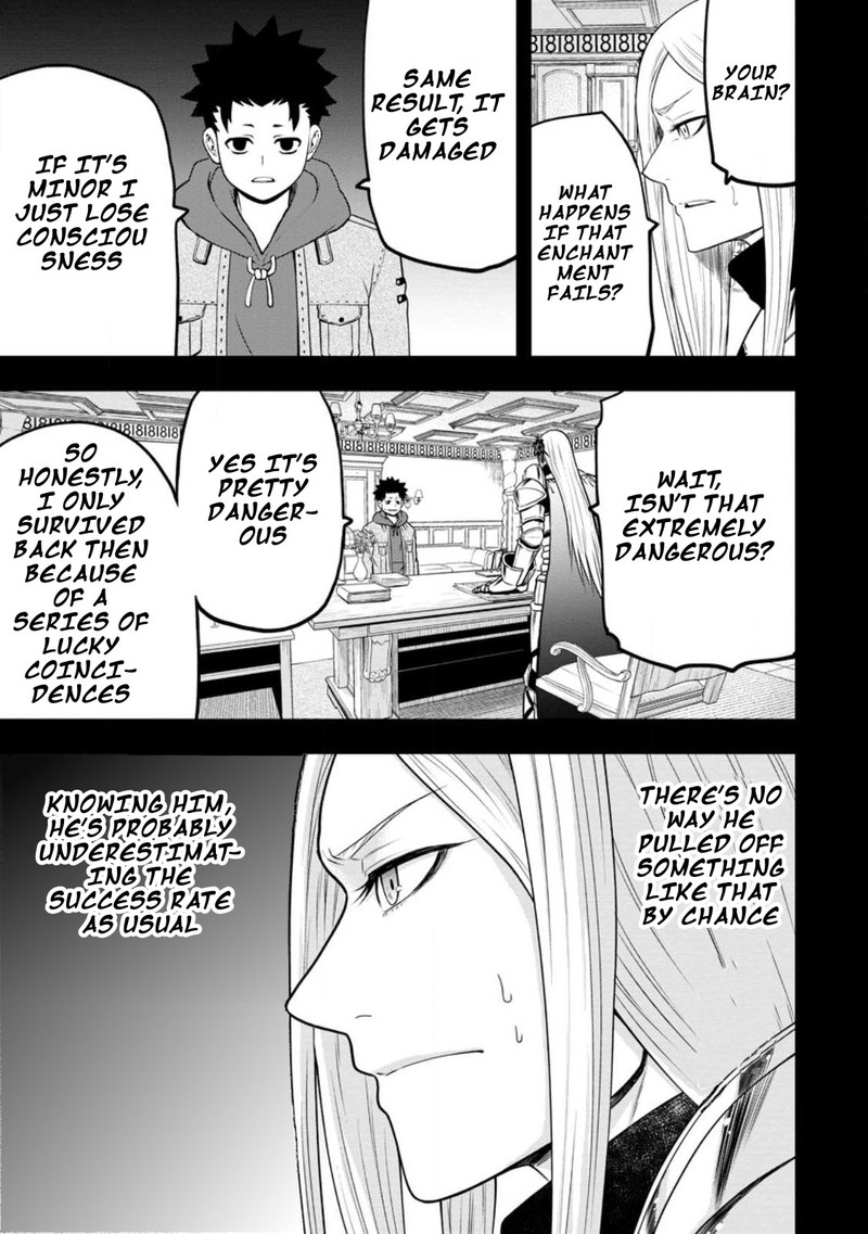Zatsuyou Fuyojutsushi Ga Jibun No Saikyou Ni Kidzuku Made 23 17