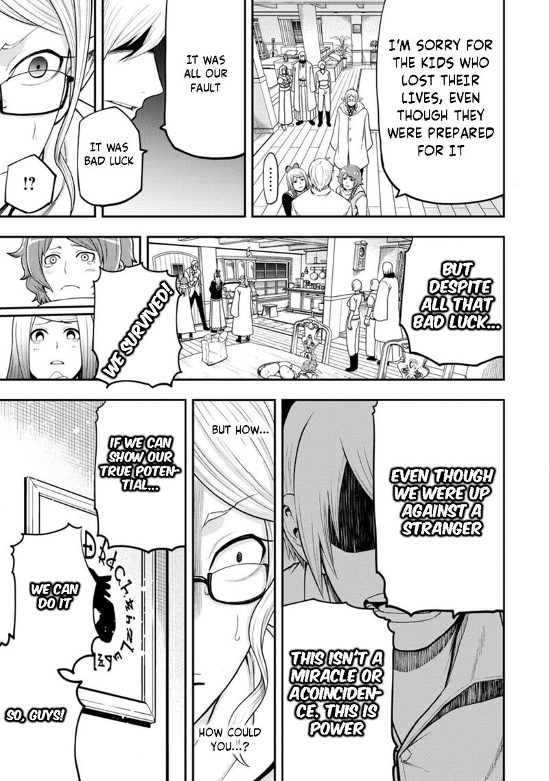 Zatsuyou Fuyojutsushi Ga Jibun No Saikyou Ni Kidzuku Made 25a 6