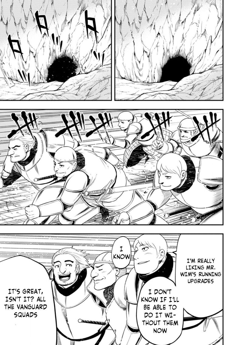 Zatsuyou Fuyojutsushi Ga Jibun No Saikyou Ni Kidzuku Made 25a 8