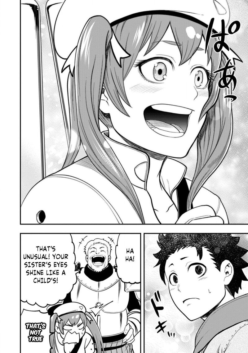 Zatsuyou Fuyojutsushi Ga Jibun No Saikyou Ni Kidzuku Made 25b 4