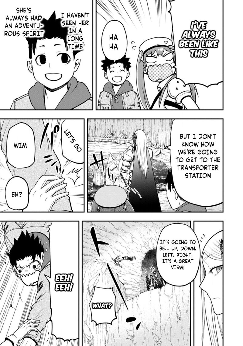 Zatsuyou Fuyojutsushi Ga Jibun No Saikyou Ni Kidzuku Made 25b 5