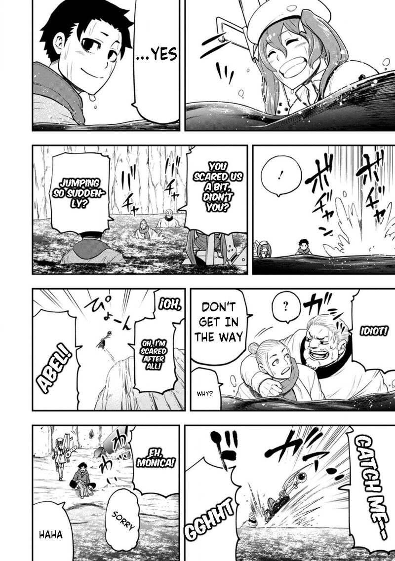 Zatsuyou Fuyojutsushi Ga Jibun No Saikyou Ni Kidzuku Made 25b 8