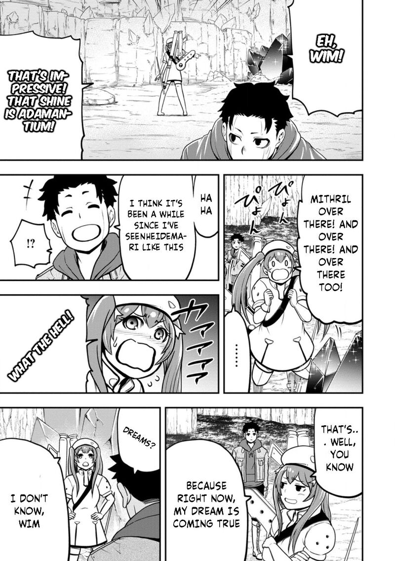 Zatsuyou Fuyojutsushi Ga Jibun No Saikyou Ni Kidzuku Made 25b 9