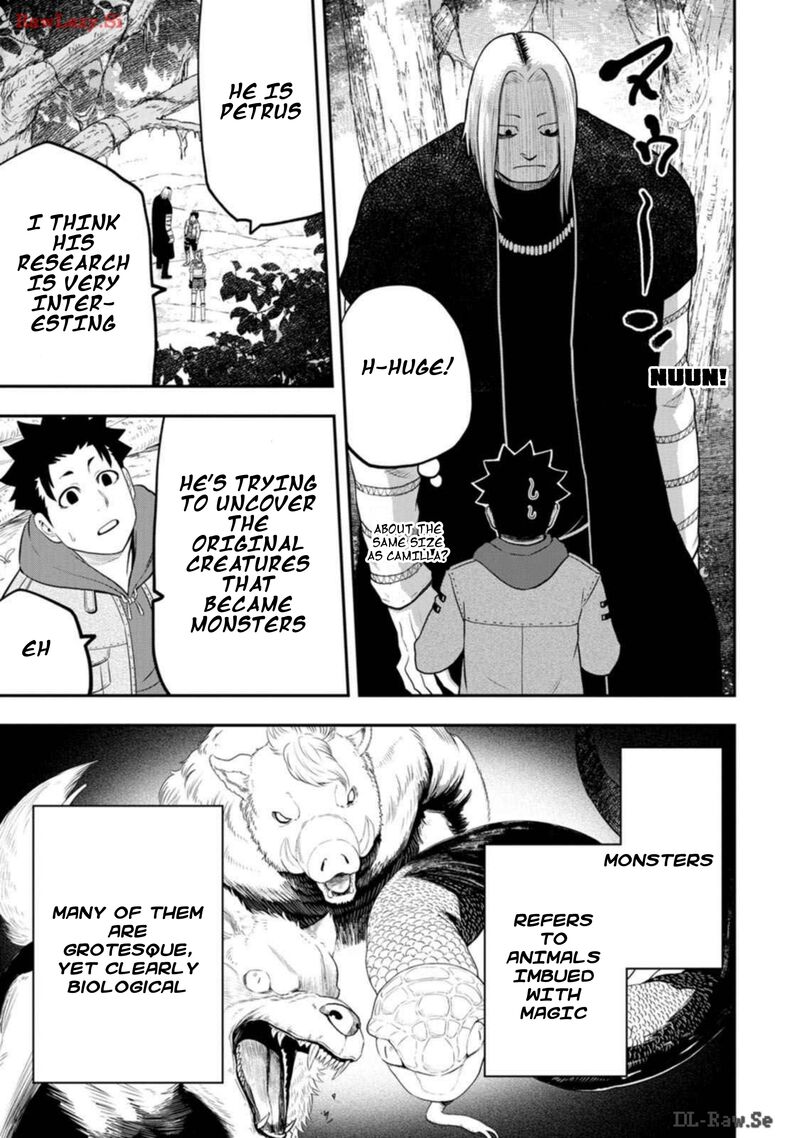 Zatsuyou Fuyojutsushi Ga Jibun No Saikyou Ni Kidzuku Made 27 7
