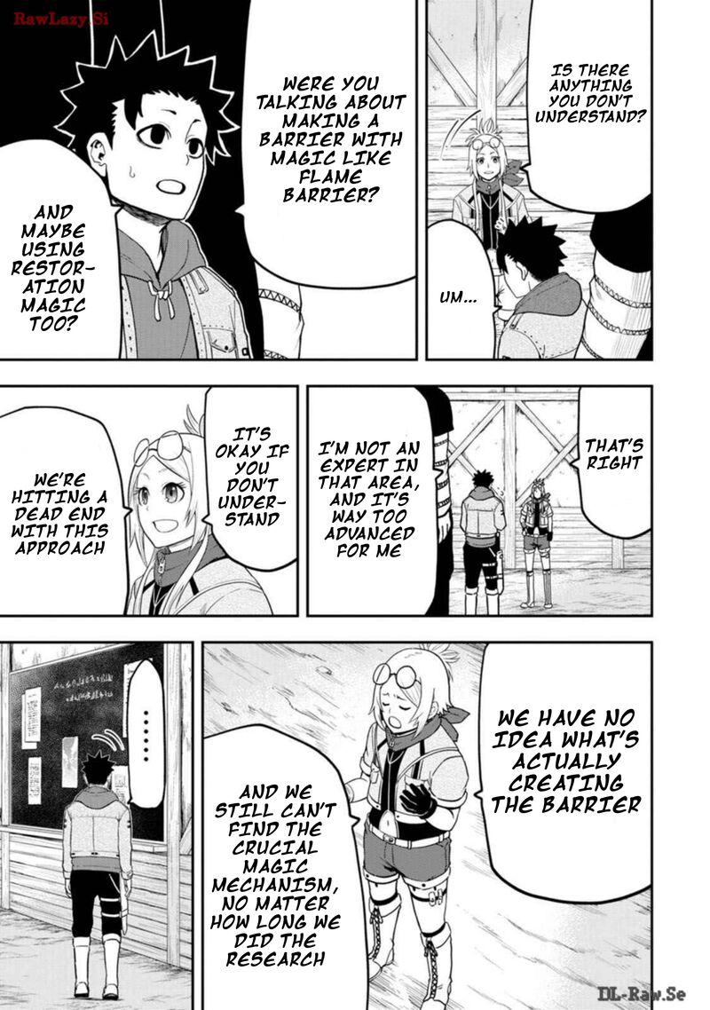 Zatsuyou Fuyojutsushi Ga Jibun No Saikyou Ni Kidzuku Made 28 15
