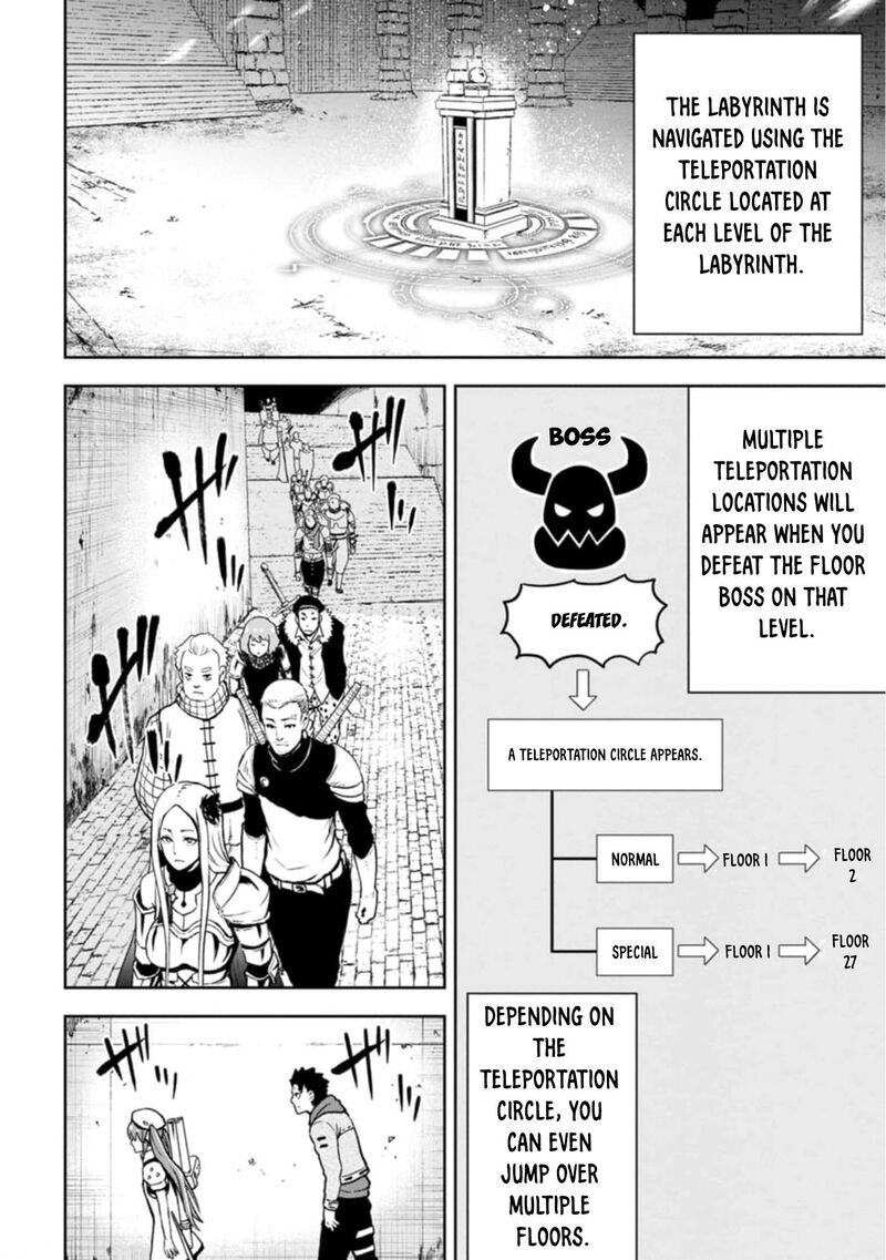 Zatsuyou Fuyojutsushi Ga Jibun No Saikyou Ni Kidzuku Made 3 13