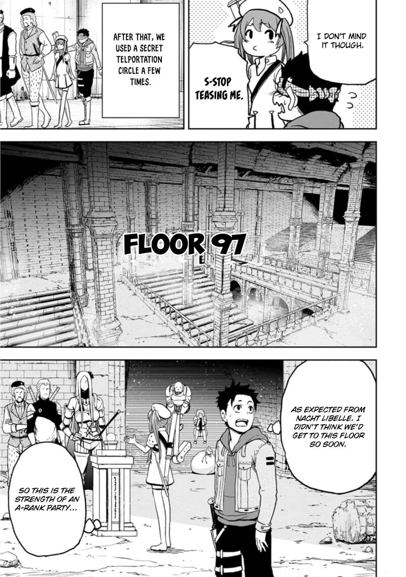 Zatsuyou Fuyojutsushi Ga Jibun No Saikyou Ni Kidzuku Made 3 16