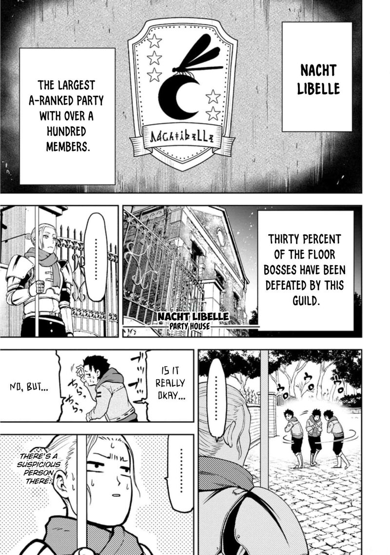 Zatsuyou Fuyojutsushi Ga Jibun No Saikyou Ni Kidzuku Made 3 2