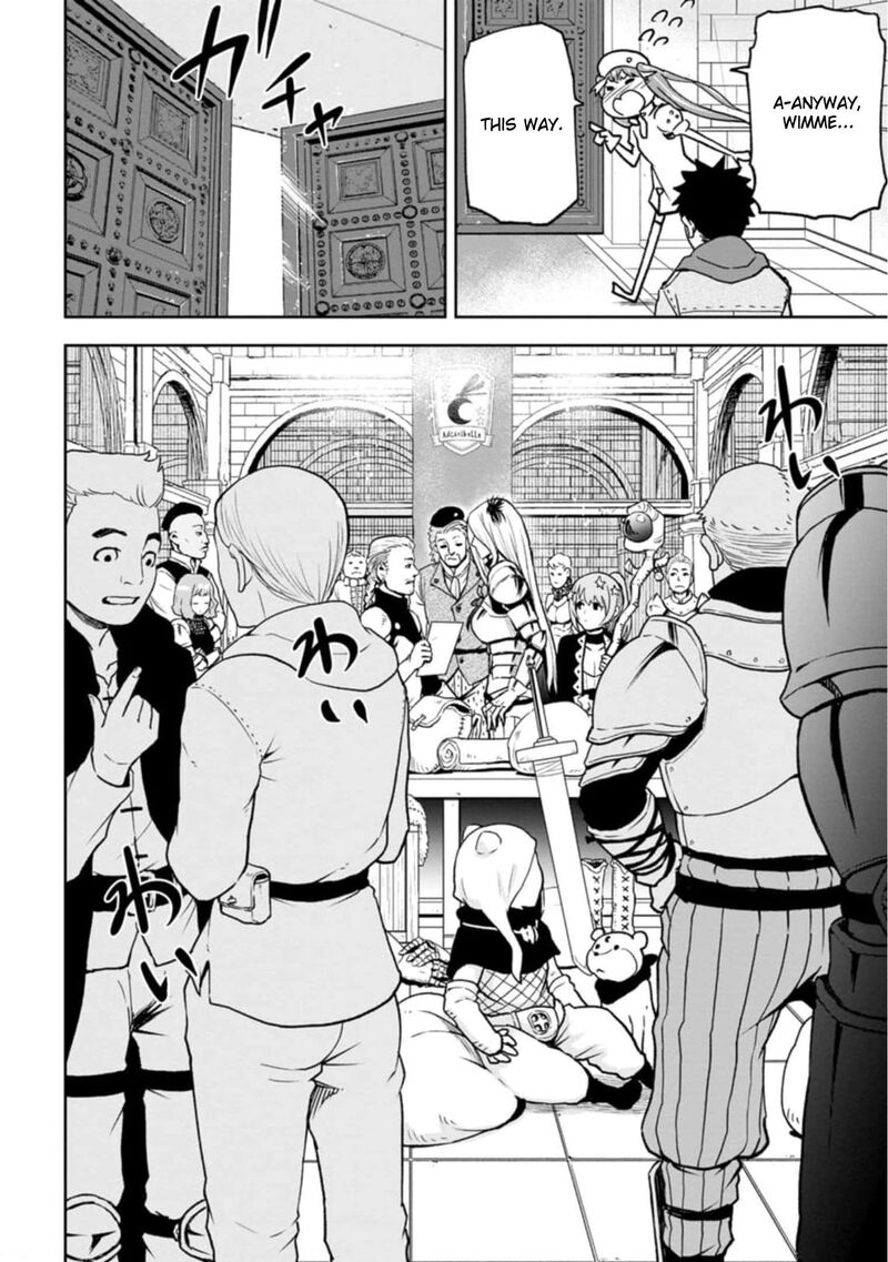 Zatsuyou Fuyojutsushi Ga Jibun No Saikyou Ni Kidzuku Made 3 7
