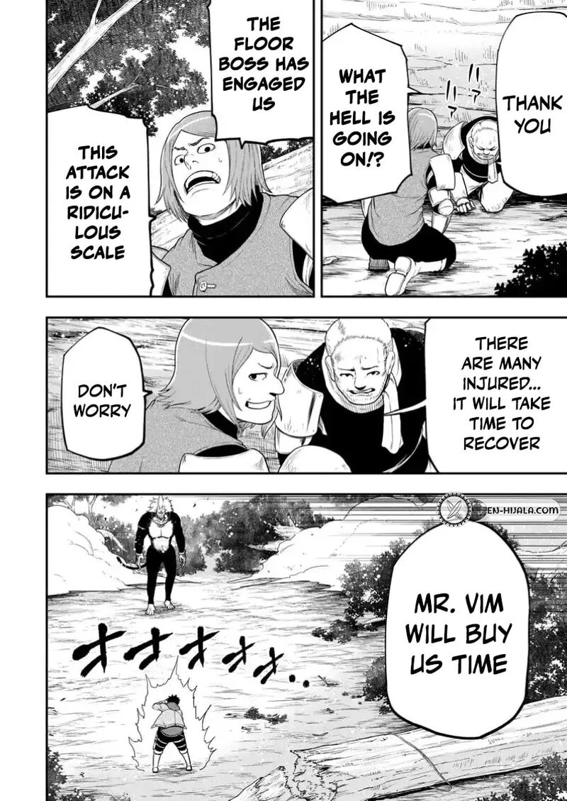 Zatsuyou Fuyojutsushi Ga Jibun No Saikyou Ni Kidzuku Made 30a 3