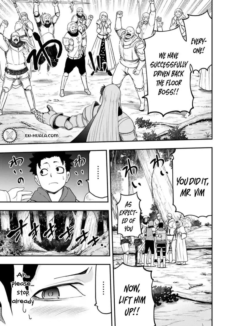 Zatsuyou Fuyojutsushi Ga Jibun No Saikyou Ni Kidzuku Made 30b 12