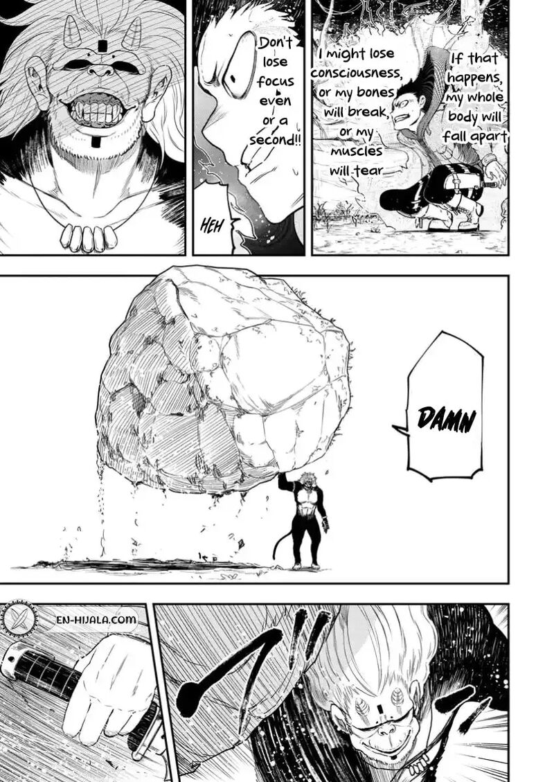 Zatsuyou Fuyojutsushi Ga Jibun No Saikyou Ni Kidzuku Made 30b 4