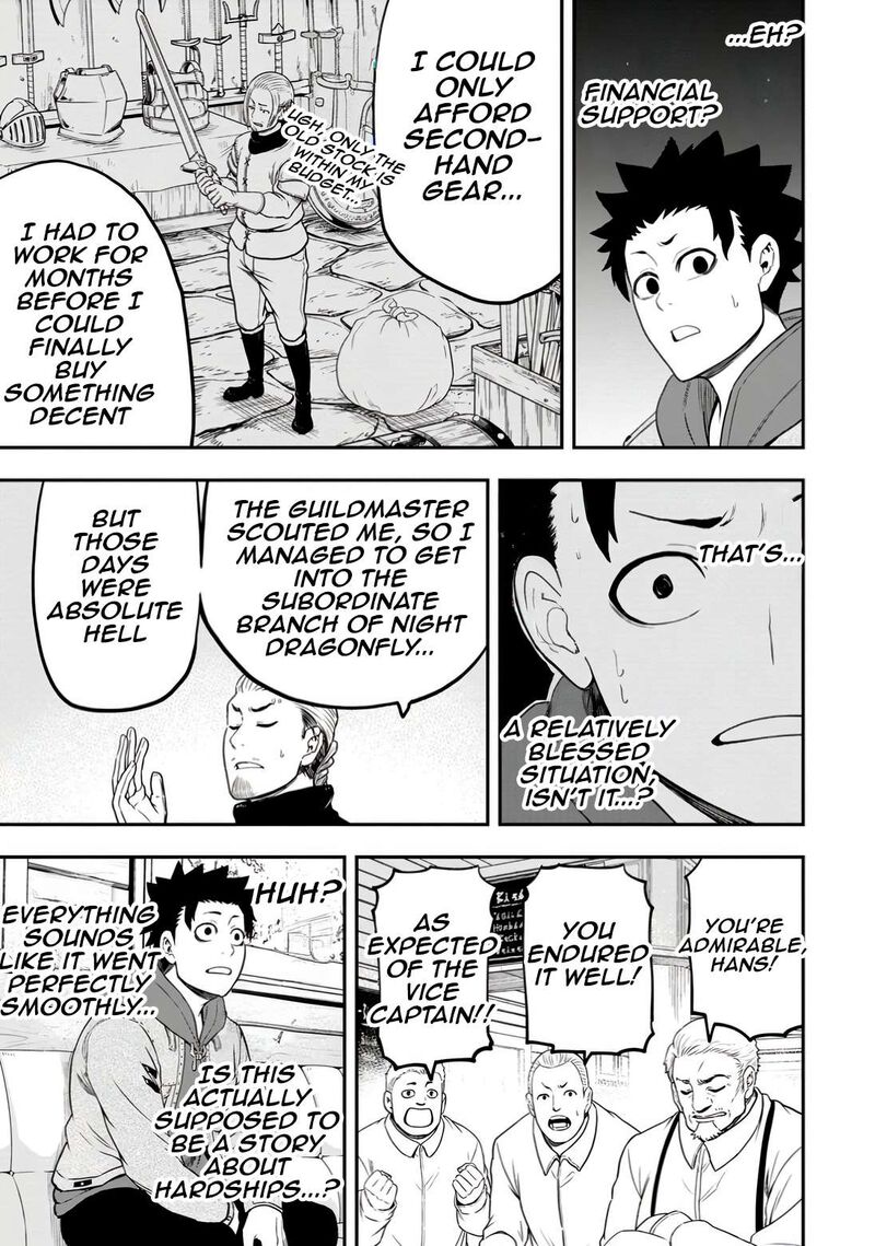 Zatsuyou Fuyojutsushi Ga Jibun No Saikyou Ni Kidzuku Made 31 13