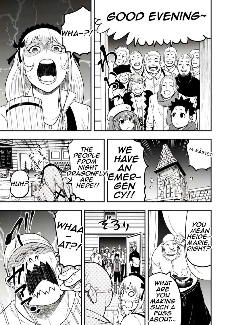 Zatsuyou Fuyojutsushi Ga Jibun No Saikyou Ni Kidzuku Made 31 7
