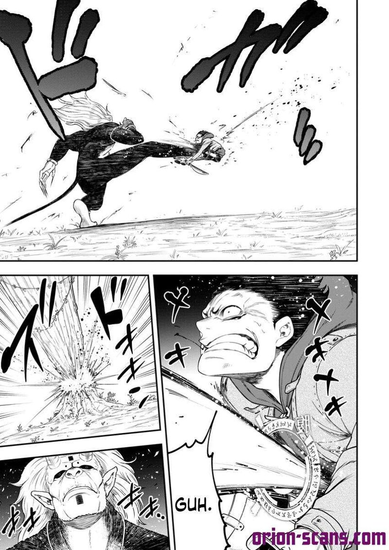 Zatsuyou Fuyojutsushi Ga Jibun No Saikyou Ni Kidzuku Made 34 37