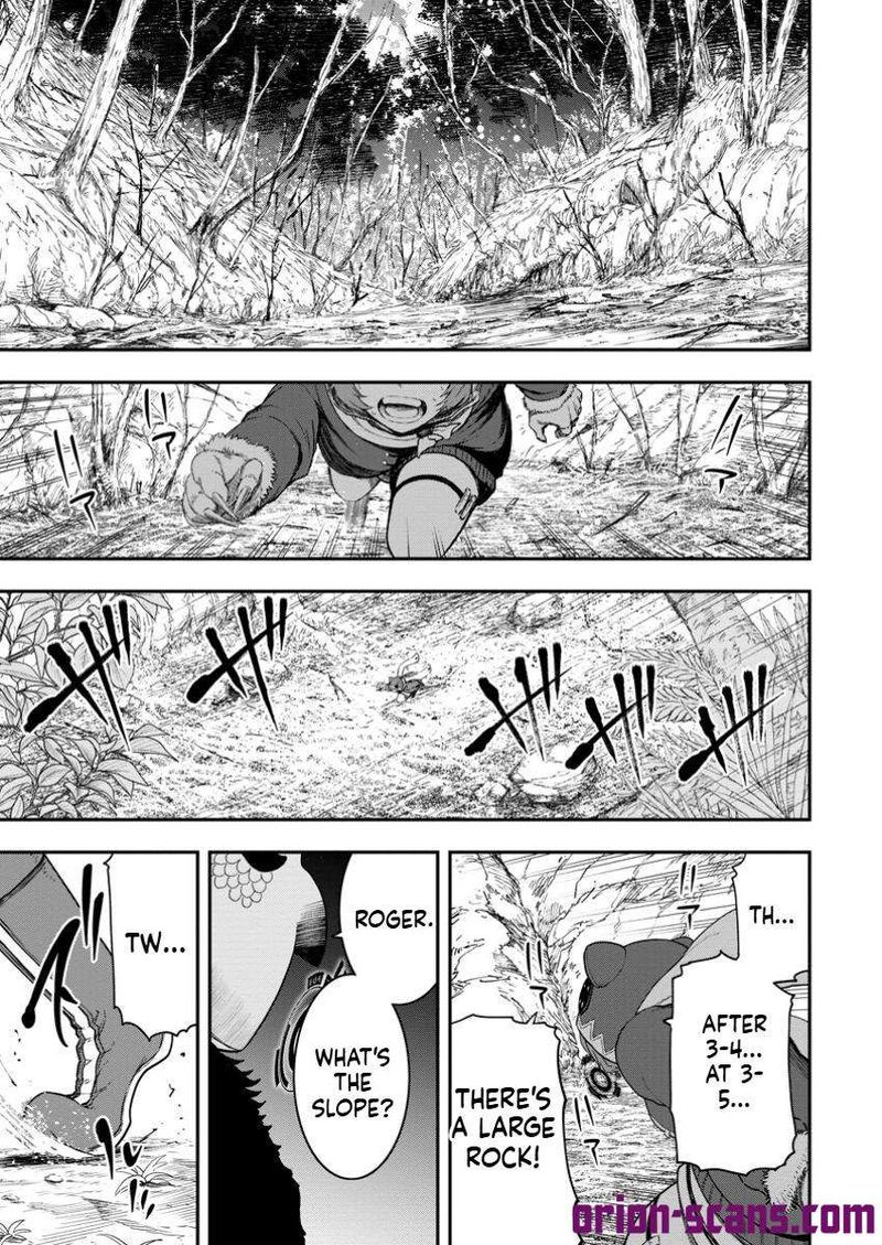 Zatsuyou Fuyojutsushi Ga Jibun No Saikyou Ni Kidzuku Made 35 2
