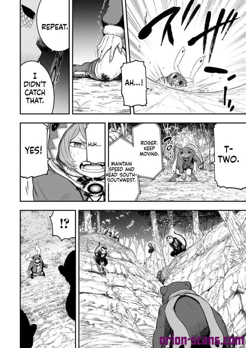 Zatsuyou Fuyojutsushi Ga Jibun No Saikyou Ni Kidzuku Made 35 3