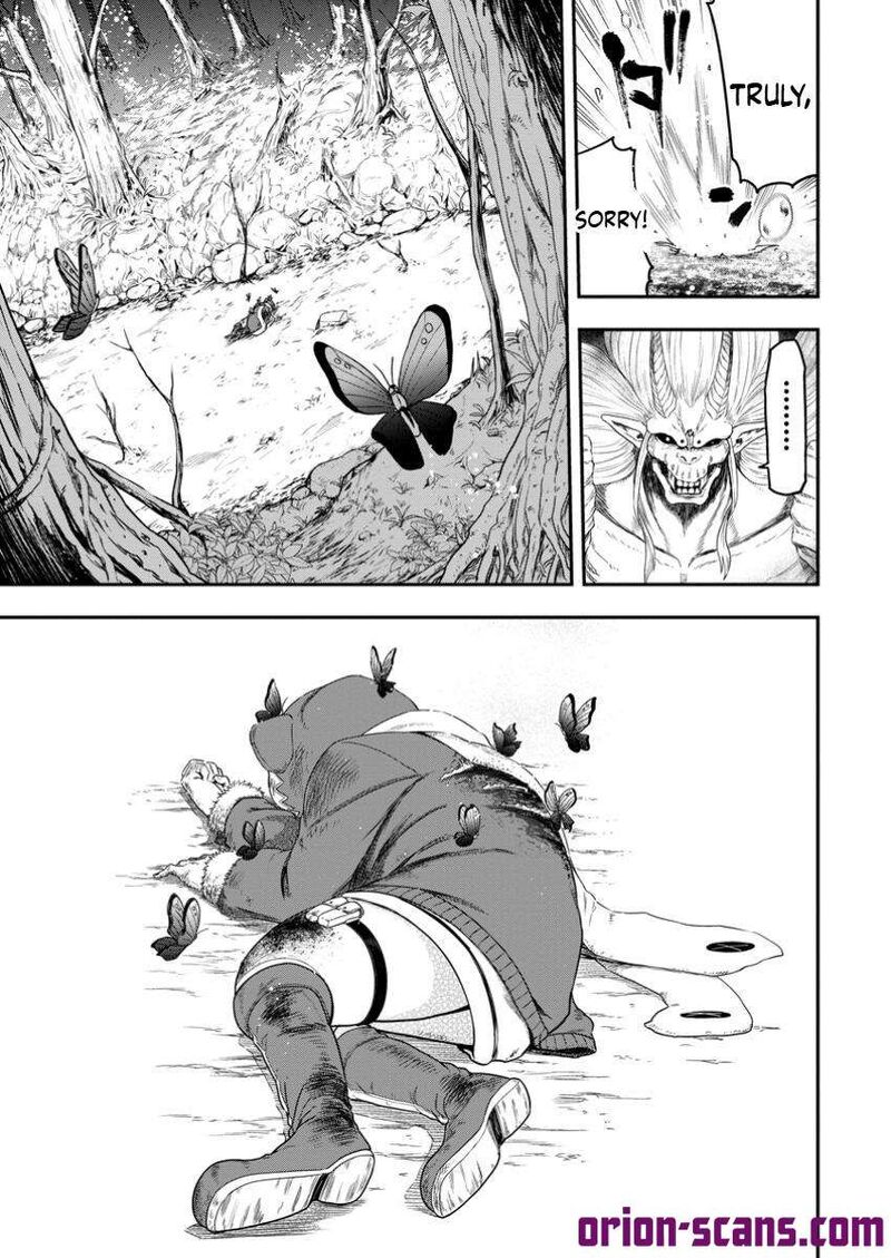 Zatsuyou Fuyojutsushi Ga Jibun No Saikyou Ni Kidzuku Made 35 34