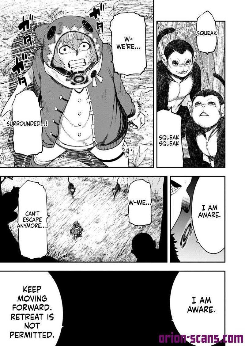 Zatsuyou Fuyojutsushi Ga Jibun No Saikyou Ni Kidzuku Made 35 4