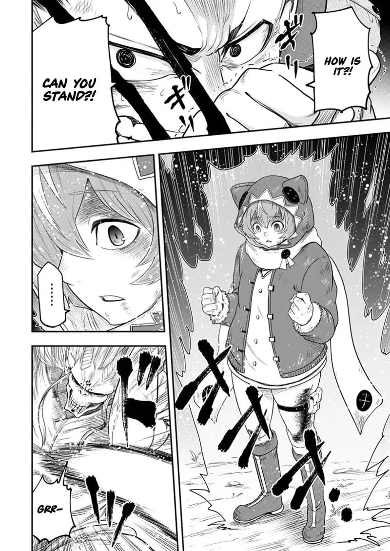 Zatsuyou Fuyojutsushi Ga Jibun No Saikyou Ni Kidzuku Made 36 13