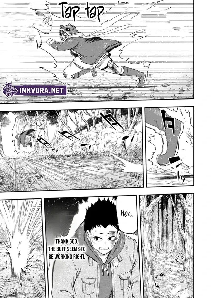 Zatsuyou Fuyojutsushi Ga Jibun No Saikyou Ni Kidzuku Made 36 16