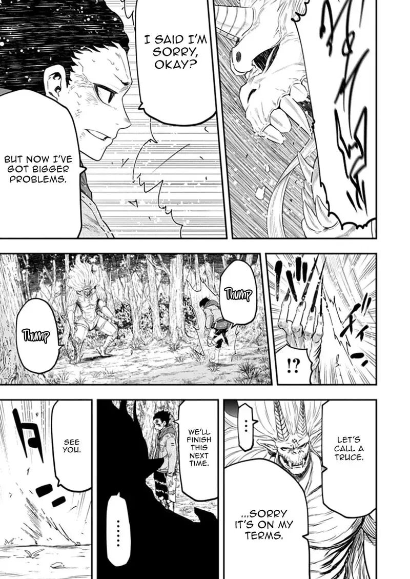 Zatsuyou Fuyojutsushi Ga Jibun No Saikyou Ni Kidzuku Made 36 18