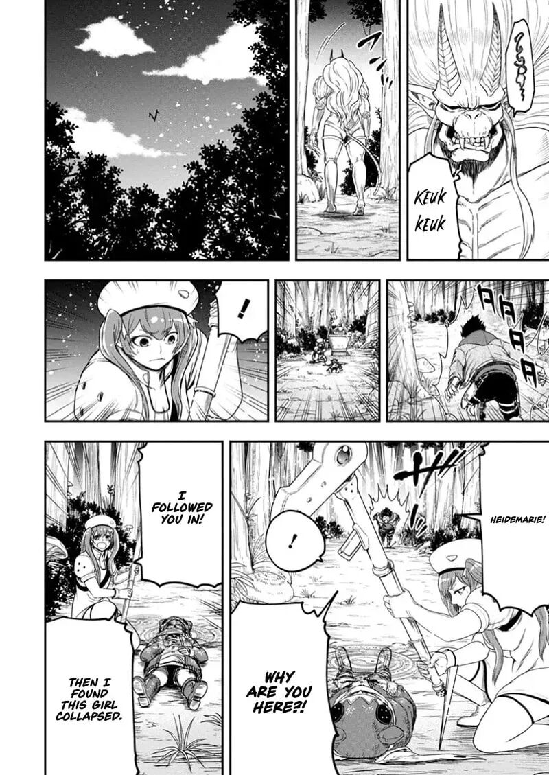 Zatsuyou Fuyojutsushi Ga Jibun No Saikyou Ni Kidzuku Made 36 19