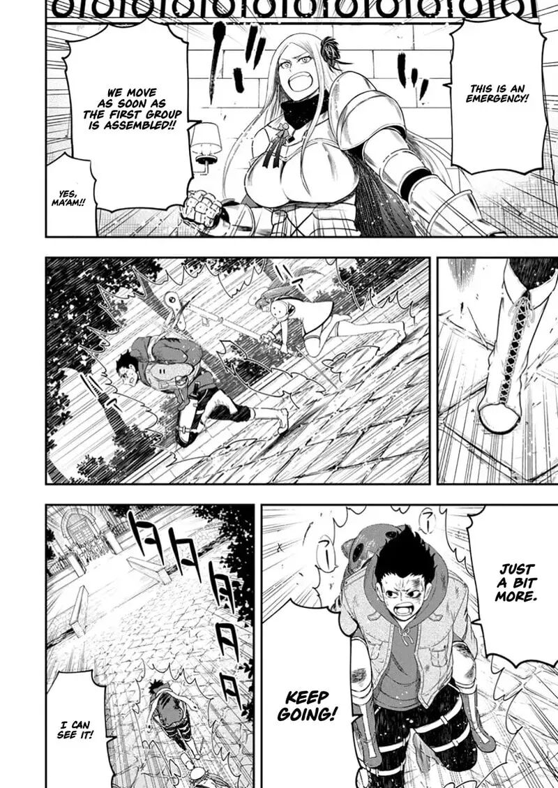 Zatsuyou Fuyojutsushi Ga Jibun No Saikyou Ni Kidzuku Made 36 23