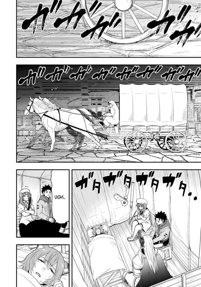Zatsuyou Fuyojutsushi Ga Jibun No Saikyou Ni Kidzuku Made 37 15