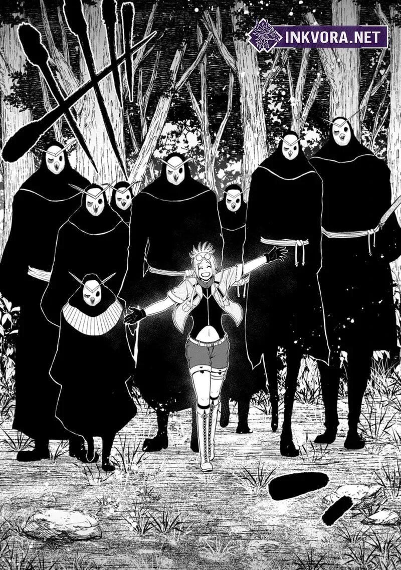 Zatsuyou Fuyojutsushi Ga Jibun No Saikyou Ni Kidzuku Made 37 21