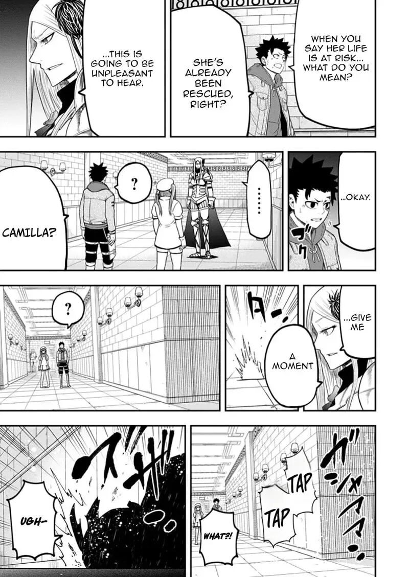 Zatsuyou Fuyojutsushi Ga Jibun No Saikyou Ni Kidzuku Made 37 8