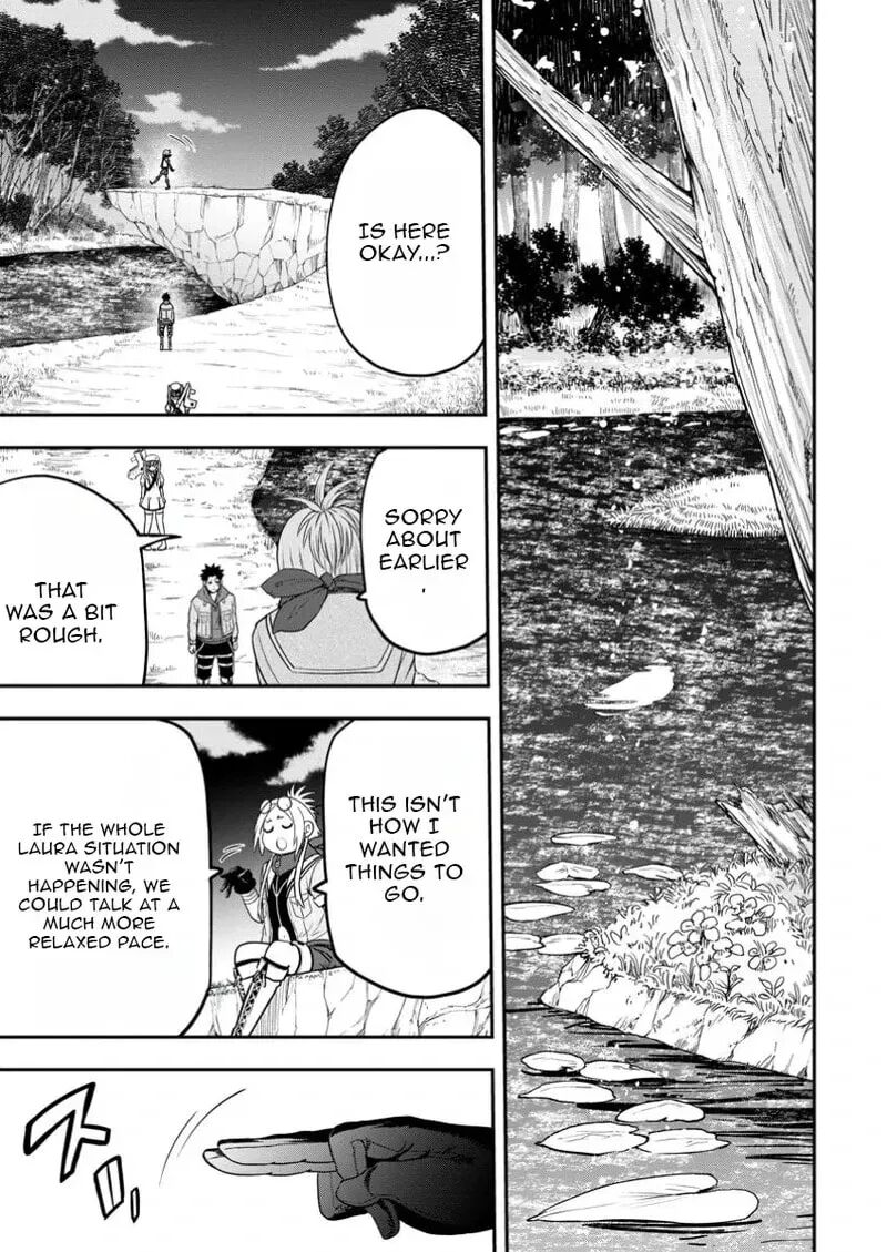 Zatsuyou Fuyojutsushi Ga Jibun No Saikyou Ni Kidzuku Made 38 18