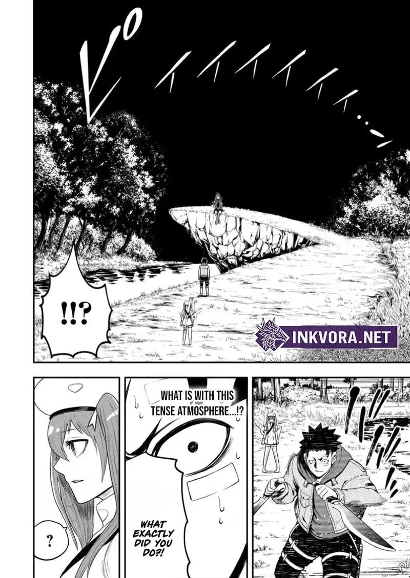 Zatsuyou Fuyojutsushi Ga Jibun No Saikyou Ni Kidzuku Made 38 19