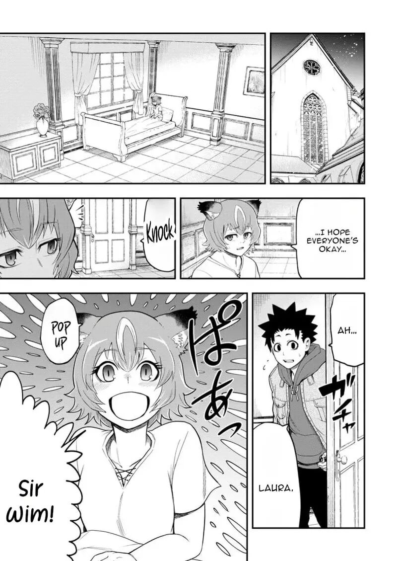 Zatsuyou Fuyojutsushi Ga Jibun No Saikyou Ni Kidzuku Made 39 10