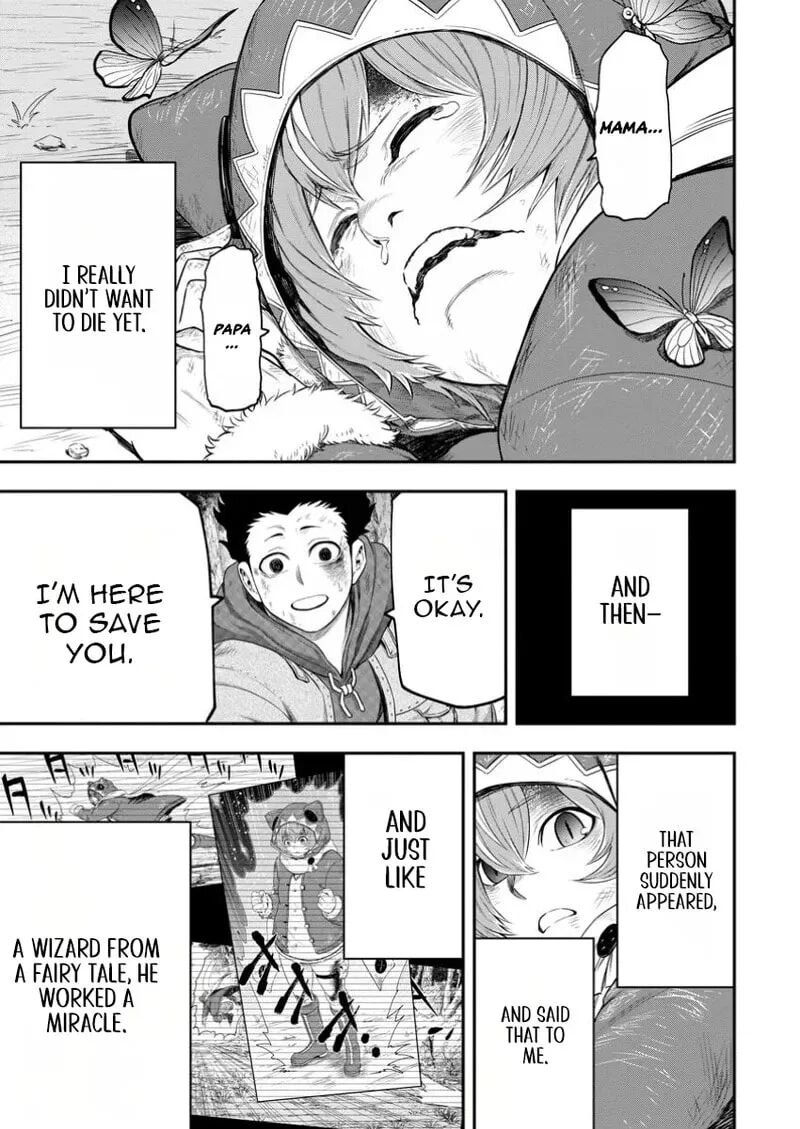 Zatsuyou Fuyojutsushi Ga Jibun No Saikyou Ni Kidzuku Made 39 13