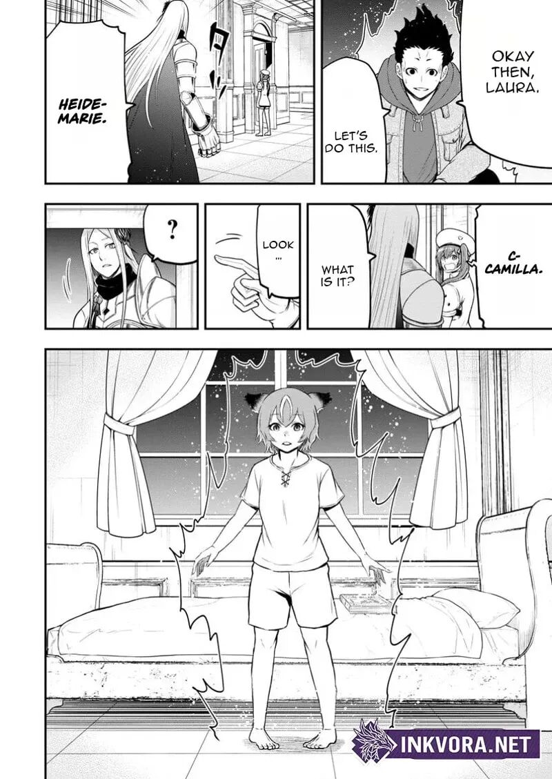 Zatsuyou Fuyojutsushi Ga Jibun No Saikyou Ni Kidzuku Made 39 29