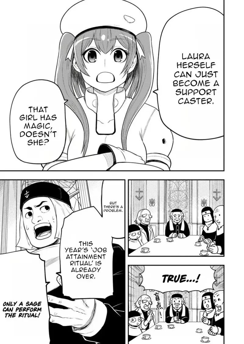 Zatsuyou Fuyojutsushi Ga Jibun No Saikyou Ni Kidzuku Made 39 34