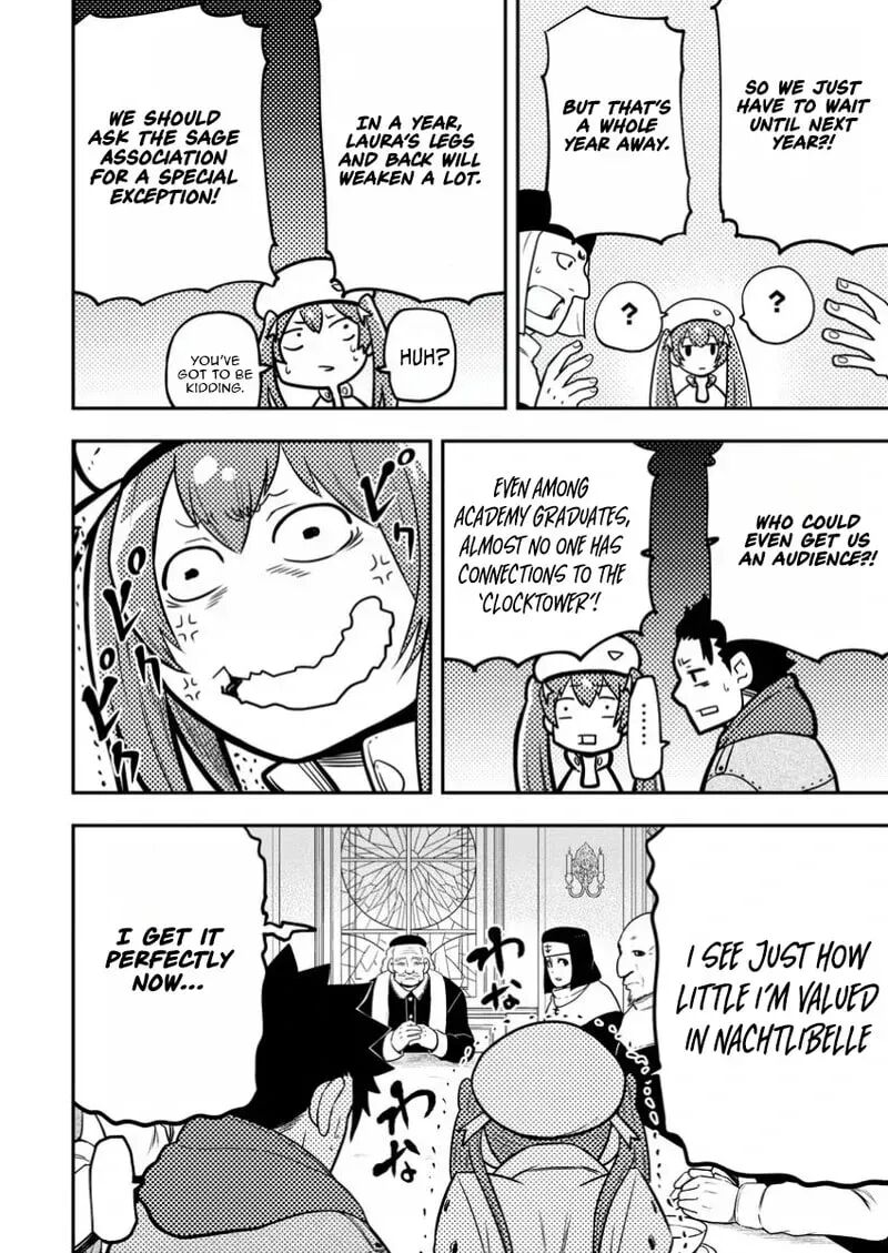 Zatsuyou Fuyojutsushi Ga Jibun No Saikyou Ni Kidzuku Made 39 35