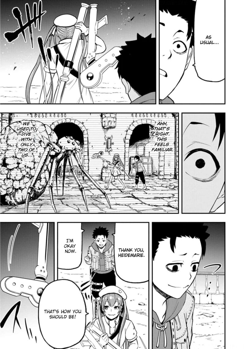 Zatsuyou Fuyojutsushi Ga Jibun No Saikyou Ni Kidzuku Made 4 6