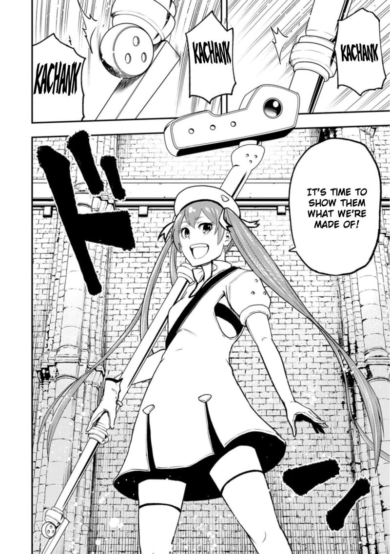 Zatsuyou Fuyojutsushi Ga Jibun No Saikyou Ni Kidzuku Made 4 7
