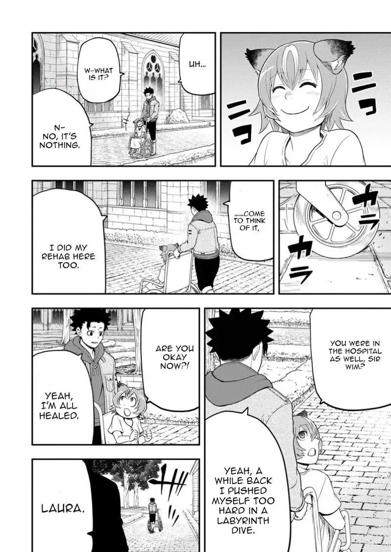 Zatsuyou Fuyojutsushi Ga Jibun No Saikyou Ni Kidzuku Made 40 14