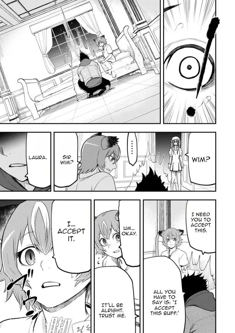 Zatsuyou Fuyojutsushi Ga Jibun No Saikyou Ni Kidzuku Made 40 28